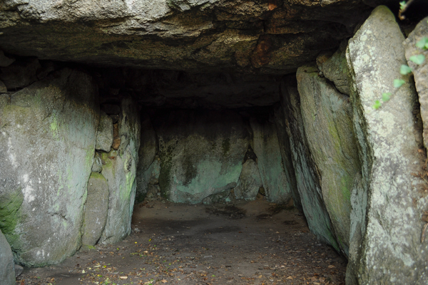 Le Creux &egrave;s Faies