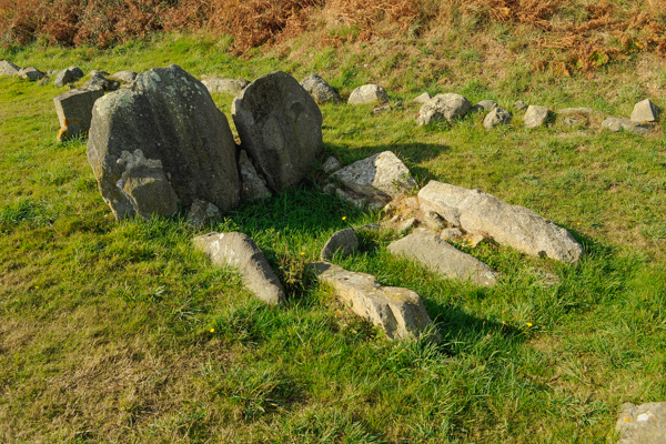 Les Fouaillages