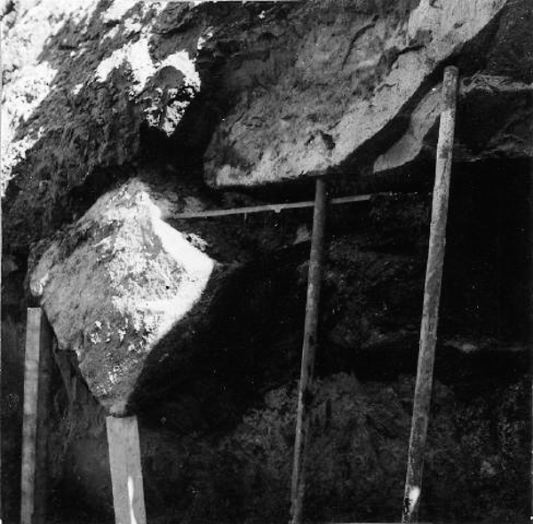 L'Avenue et Dolmen du Prés du Lumières