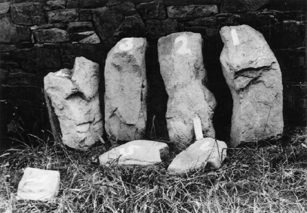 L'Avenue et Dolmen du Prés du Lumières