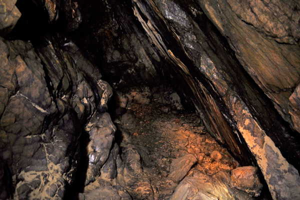 La Belle Hougue Cave I