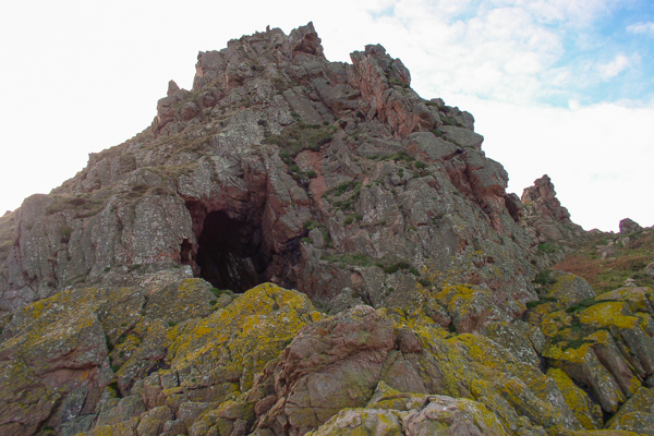 La Cotte &agrave; la Ch&egrave;vre