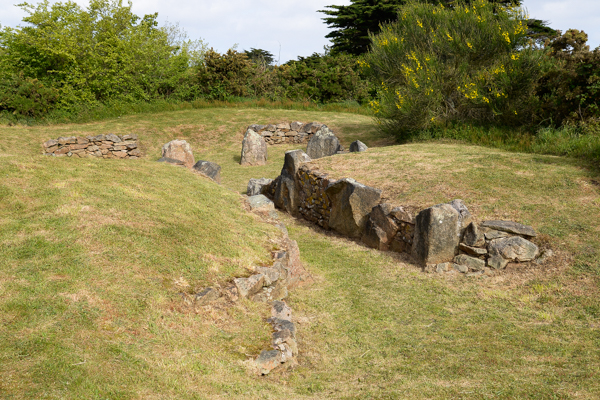 La Hougue des Geonnais