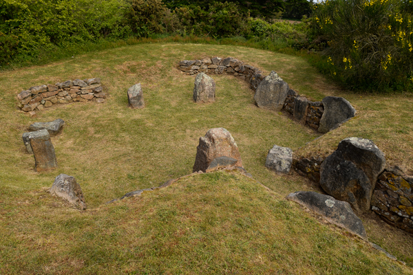 La Hougue des Geonnais