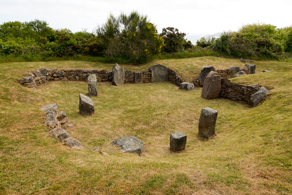 La Hougue des Geonnais