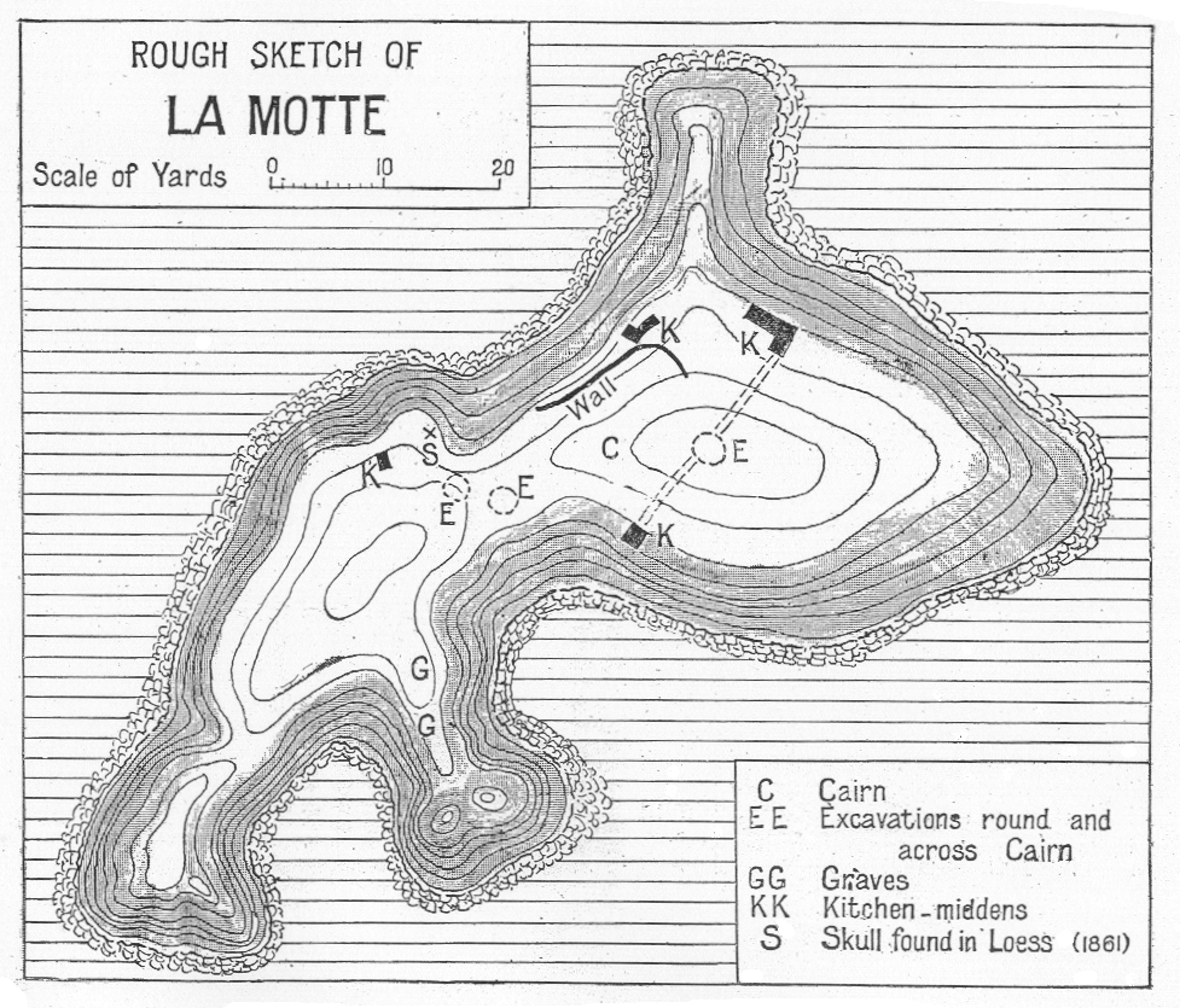 La Motte Plans