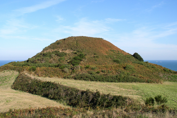 Le C&acirc;tel de Lecq