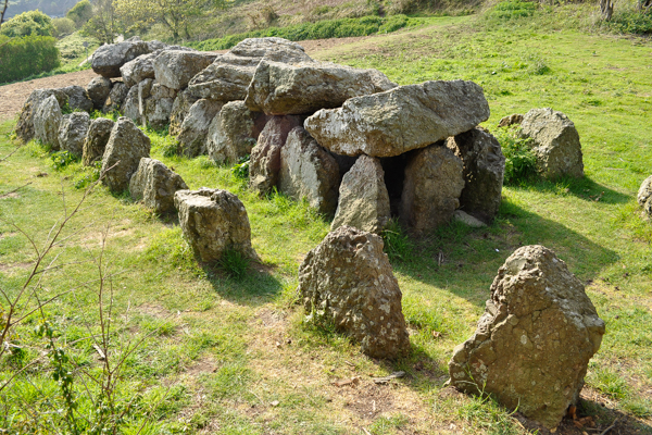 Le Dolmen du Couperon