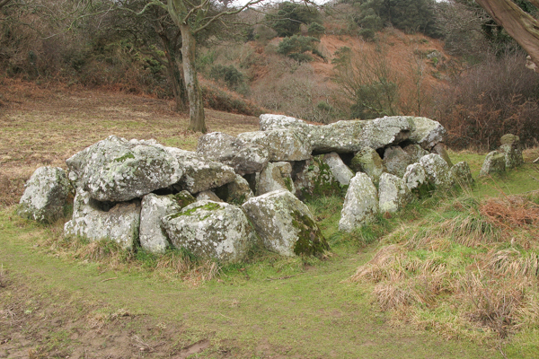 Le Dolmen du Couperon