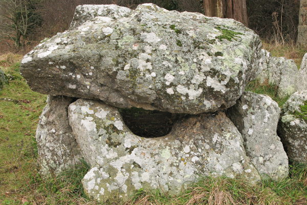 Le Dolmen du Couperon