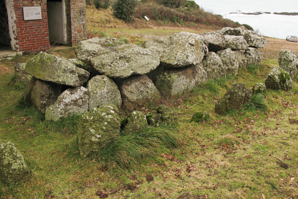 Le Dolmen du Couperon