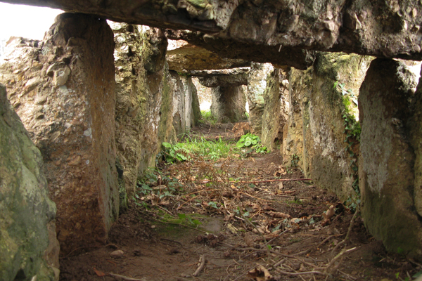 Le Dolmen du Couperon