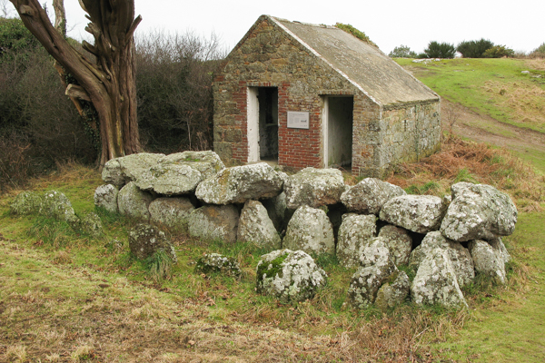 Le Dolmen du Couperon