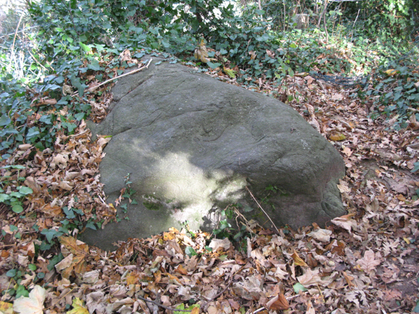 Le Dolmen du Mont Ub&eacute;