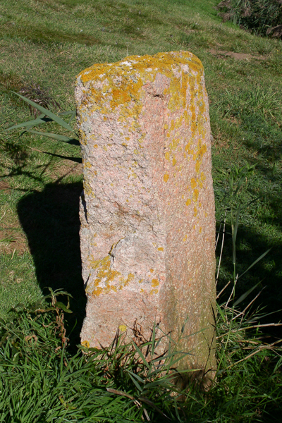 Les Mielles Golf Course Stones