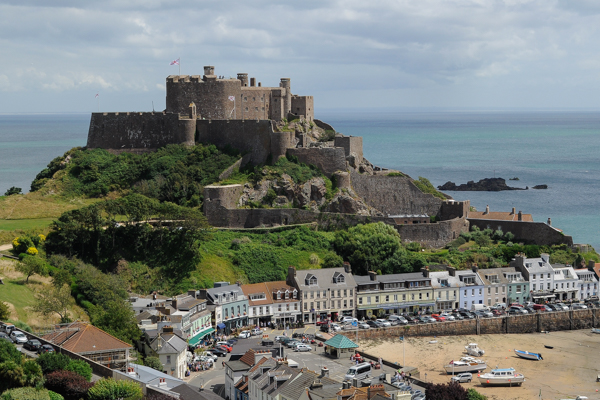 Mont Orgueil