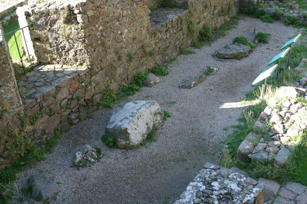 Mont Orgueil