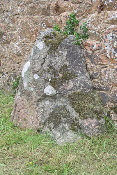 St Ouën's Manor Standing Stone
