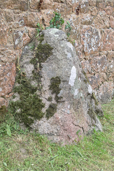 St Ouën's Manor Standing Stone