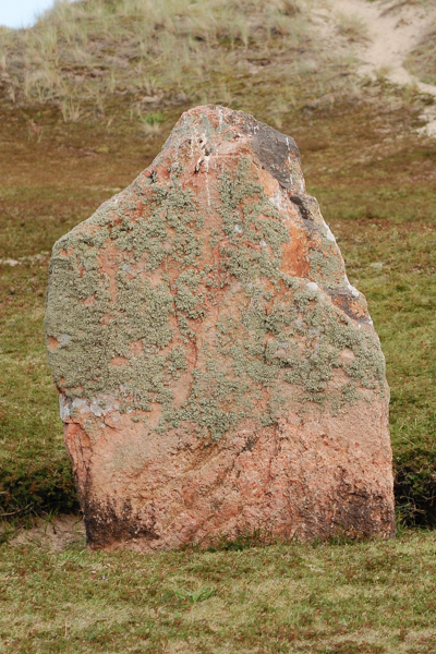 The Little Menhir