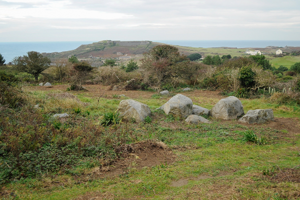 Les Rochers