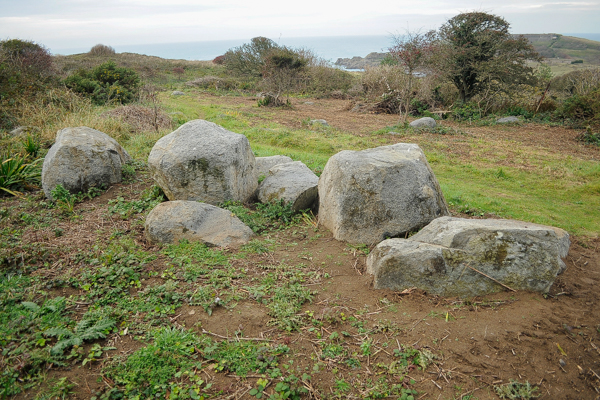 Les Rochers