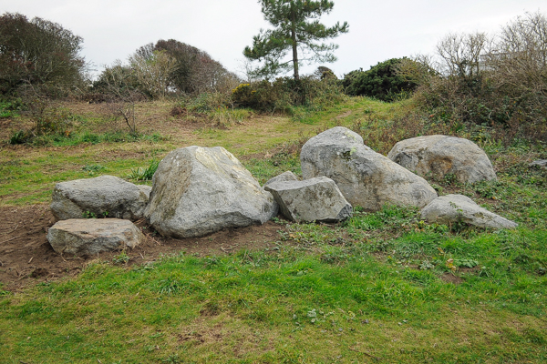 Les Rochers