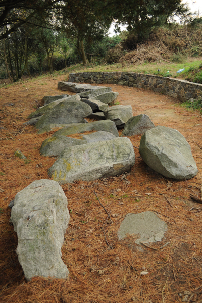Delancey Park Stones