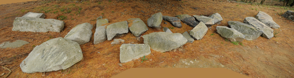 Delancey Park Stones