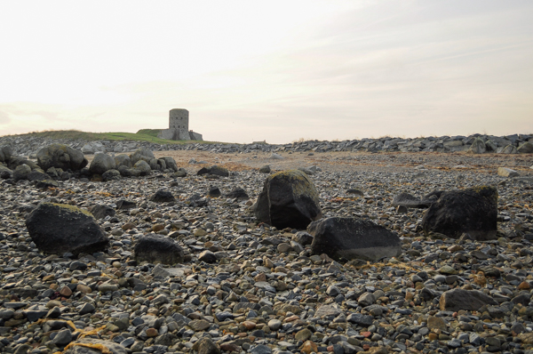 Rousse Headland Cists