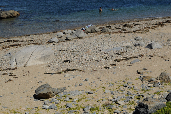 Rousse Headland Cists