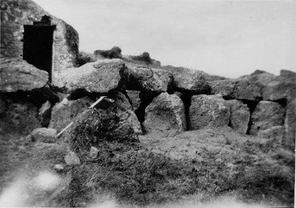 Le Dolmen du Couperon
