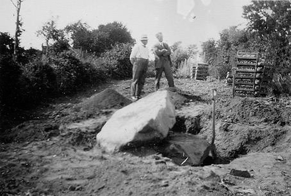 Mont Felard Stones
