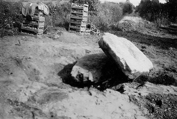 Mont Felard Stones