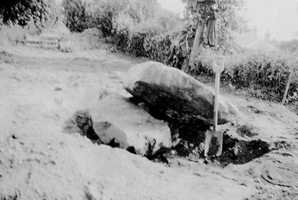Mont Felard Stones