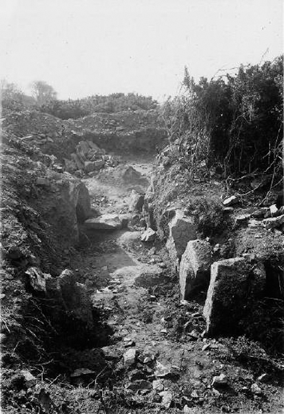 La Hougue des Geonnais