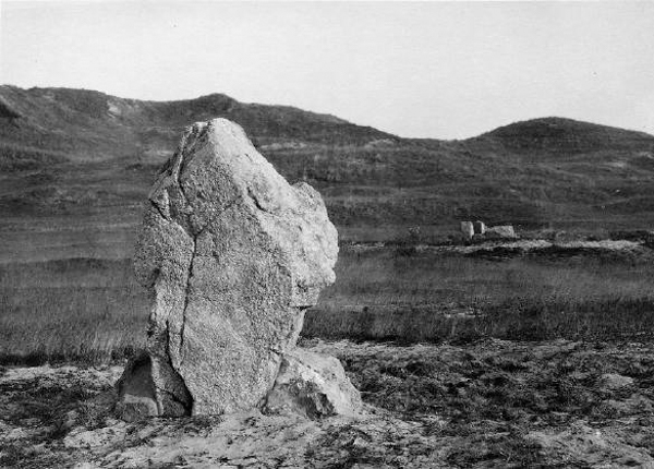 The Broken Menhir