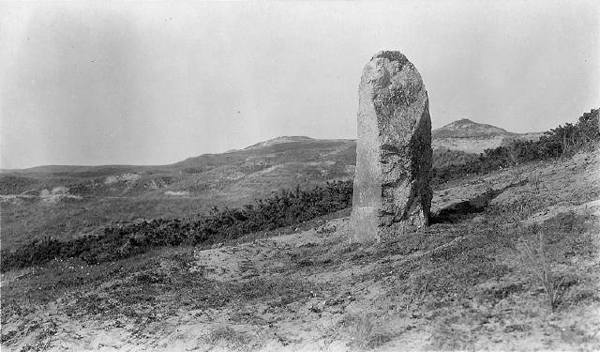 The Great Menhir