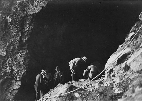 La Cotte de St Brelade