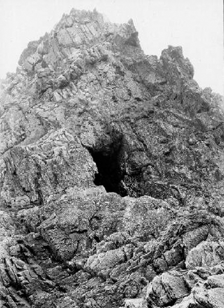 La Cotte &agrave; la Ch&egrave;vre