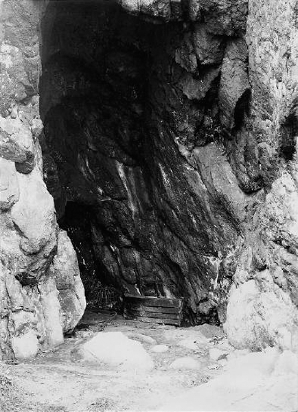 La Cotte &agrave; la Ch&egrave;vre