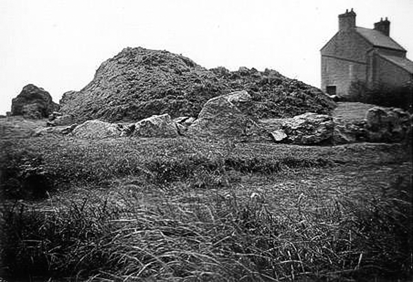 La Hougue des Platons