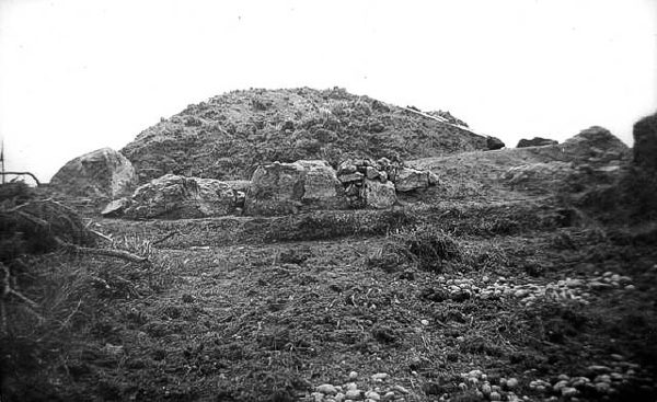 La Hougue des Platons
