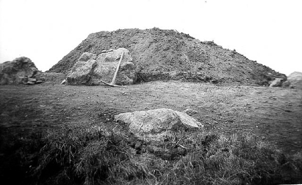 La Hougue des Platons