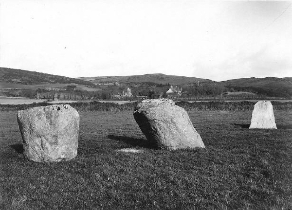 Les Trois Rocques