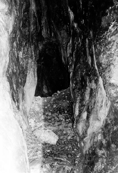 La Belle Hougue Cave I