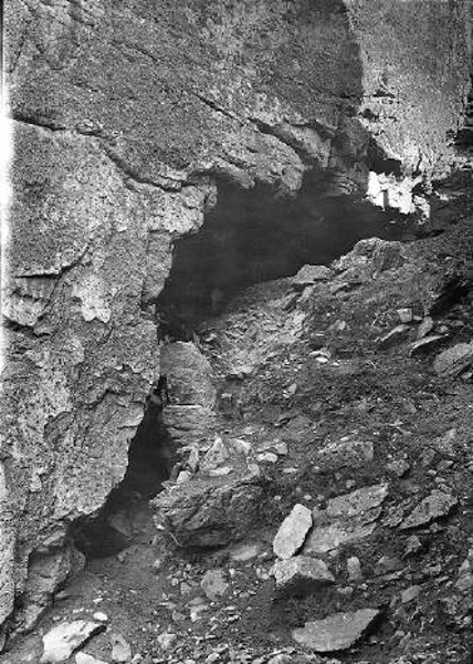 La Cotte de St Brelade