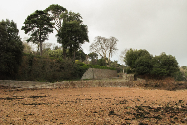 Belcroute Bay