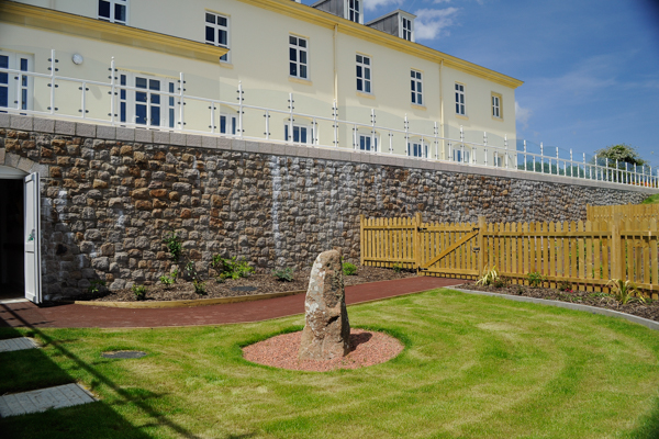 Cherry Farm Menhir