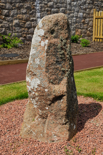 Cherry Farm Menhir